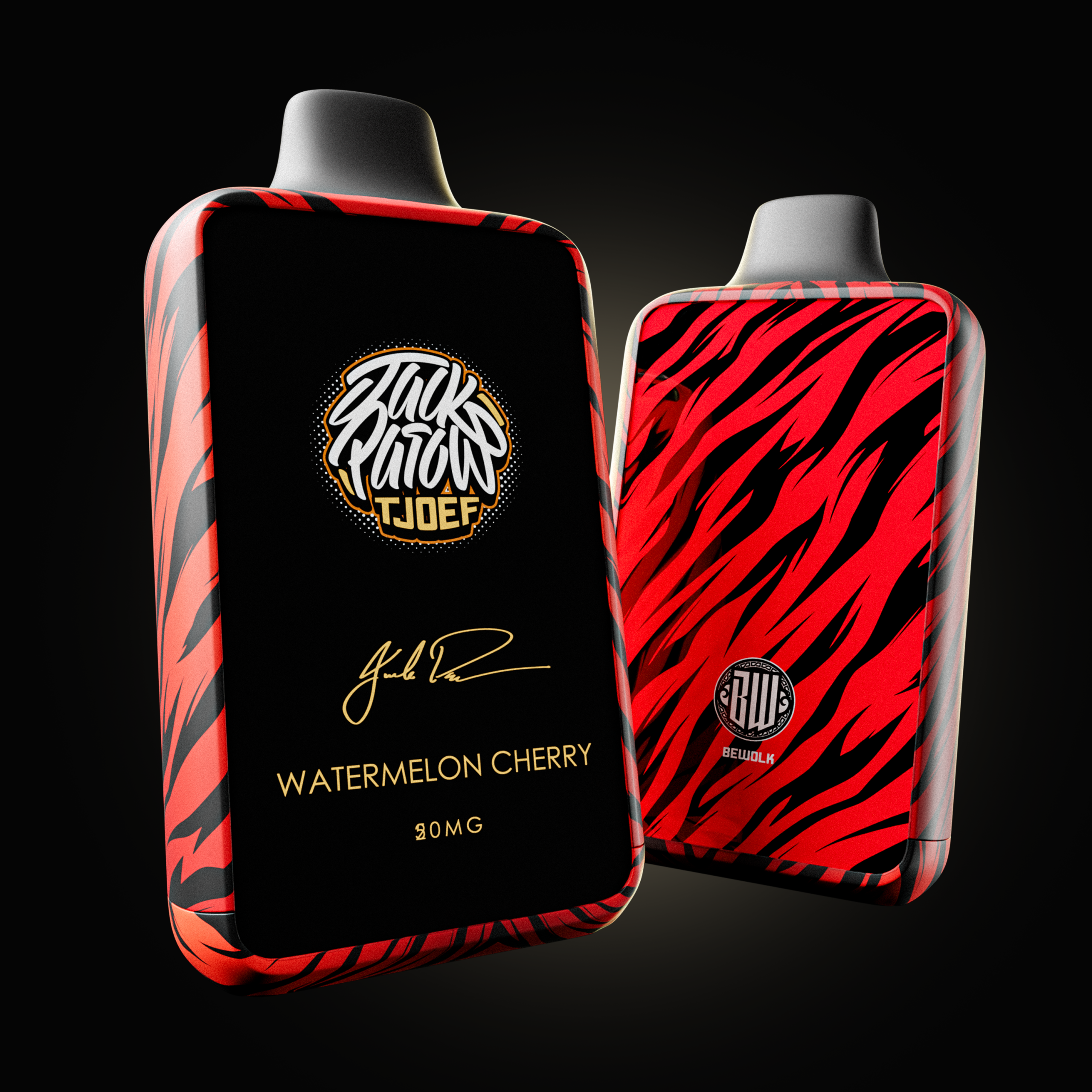Jack Parow - Tjoef (10000 Puff)