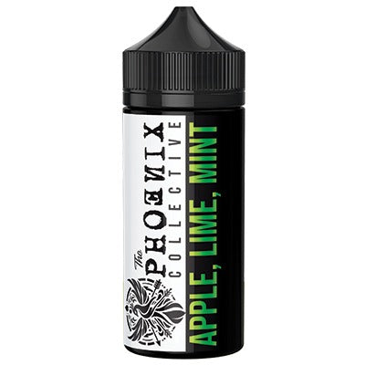 The Phoenix Collective Longfill - Apple Lime Mint