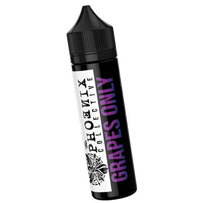 The Phoenix Collective Salt/MTL Longfill - Grapes Only