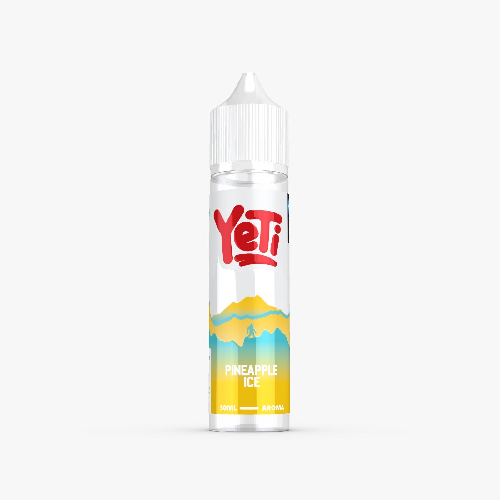 Yeti Summit Salt/MTL Longfill 60ml โ Pineapple Ice