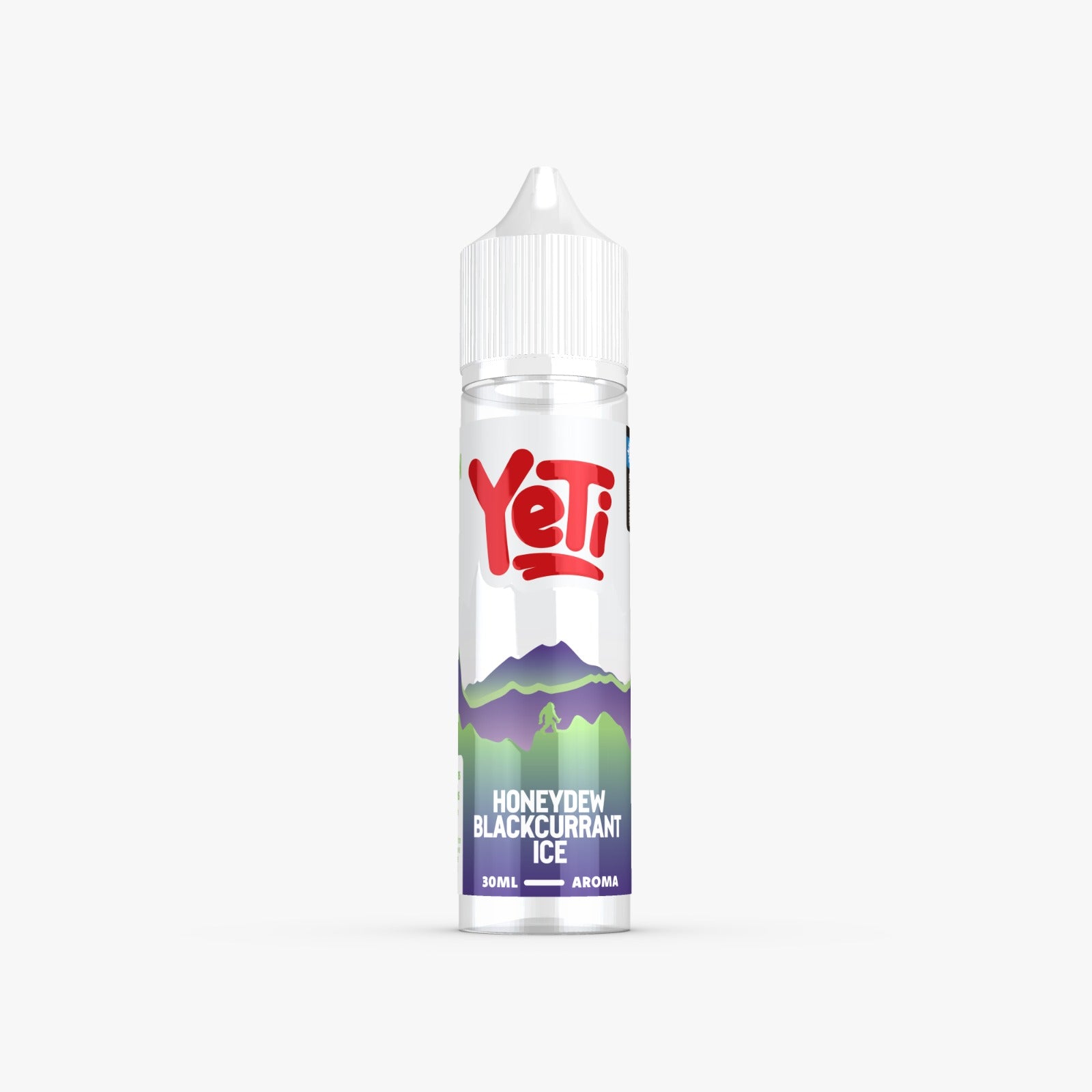 Yeti Summit Salt/MTL Longfill 60ml- Honeydew Blackcurrant Ice