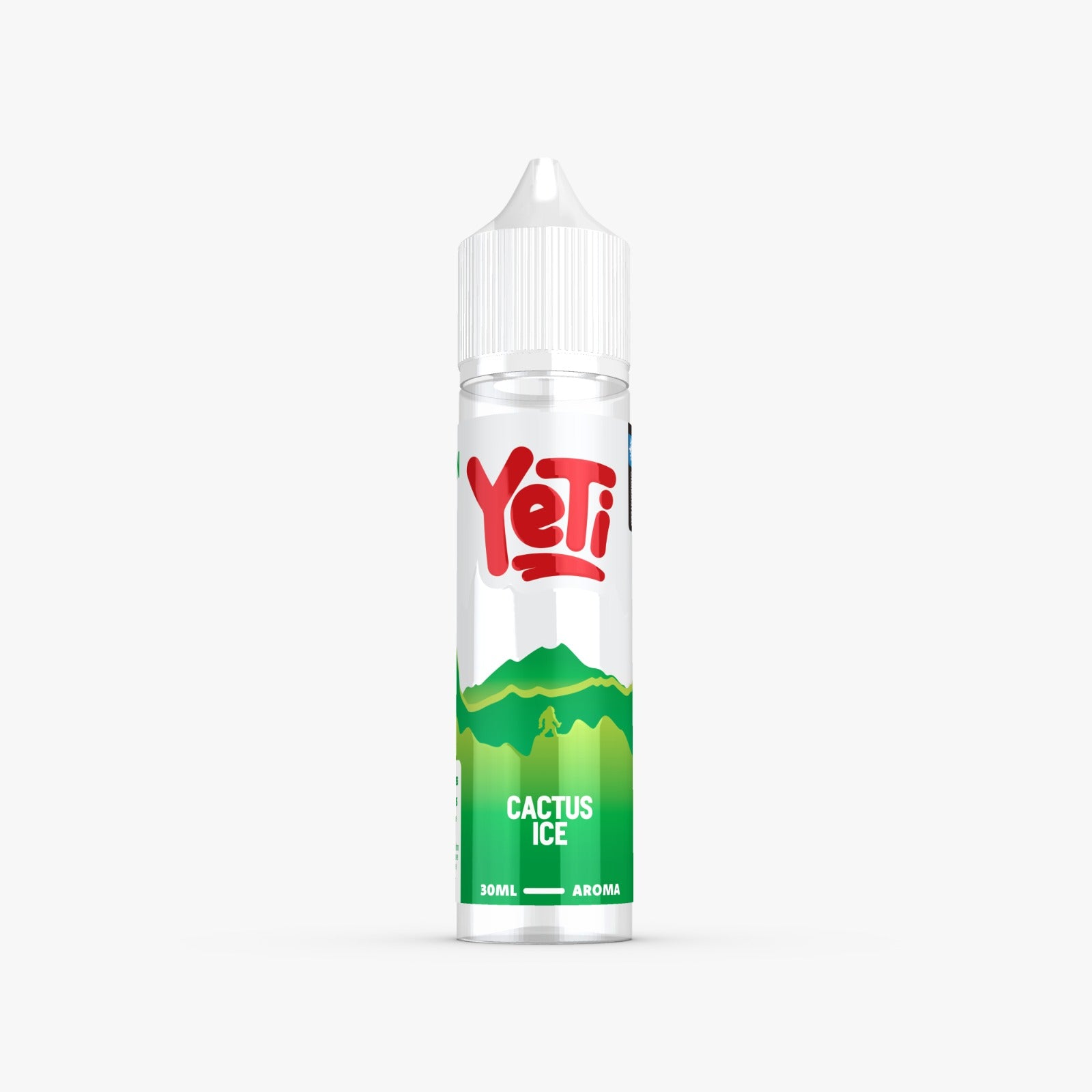 Yeti Summit Salt/MTL Longfill 60ml - Cactus Ice
