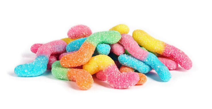 Sour Gummy Candy SC Concentrate (WF)
