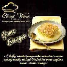 Cloud Worx Salt/MTL Longfill - Game Changer