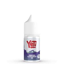 Yeti Summit Salt/MTL Longfill - Honeydew Blackcurrant Ice