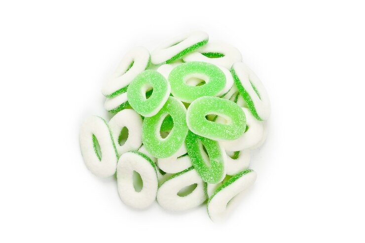 Lime Gummy Candy SC Concentrate (WF)