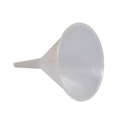 Plastic Funnel - BLCK