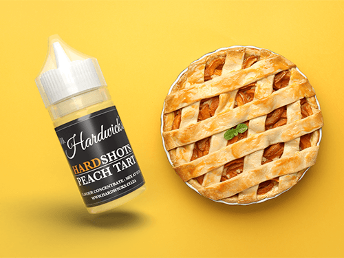 Mr Hardwicks Peach Tart Blended Concentrate - BLCK