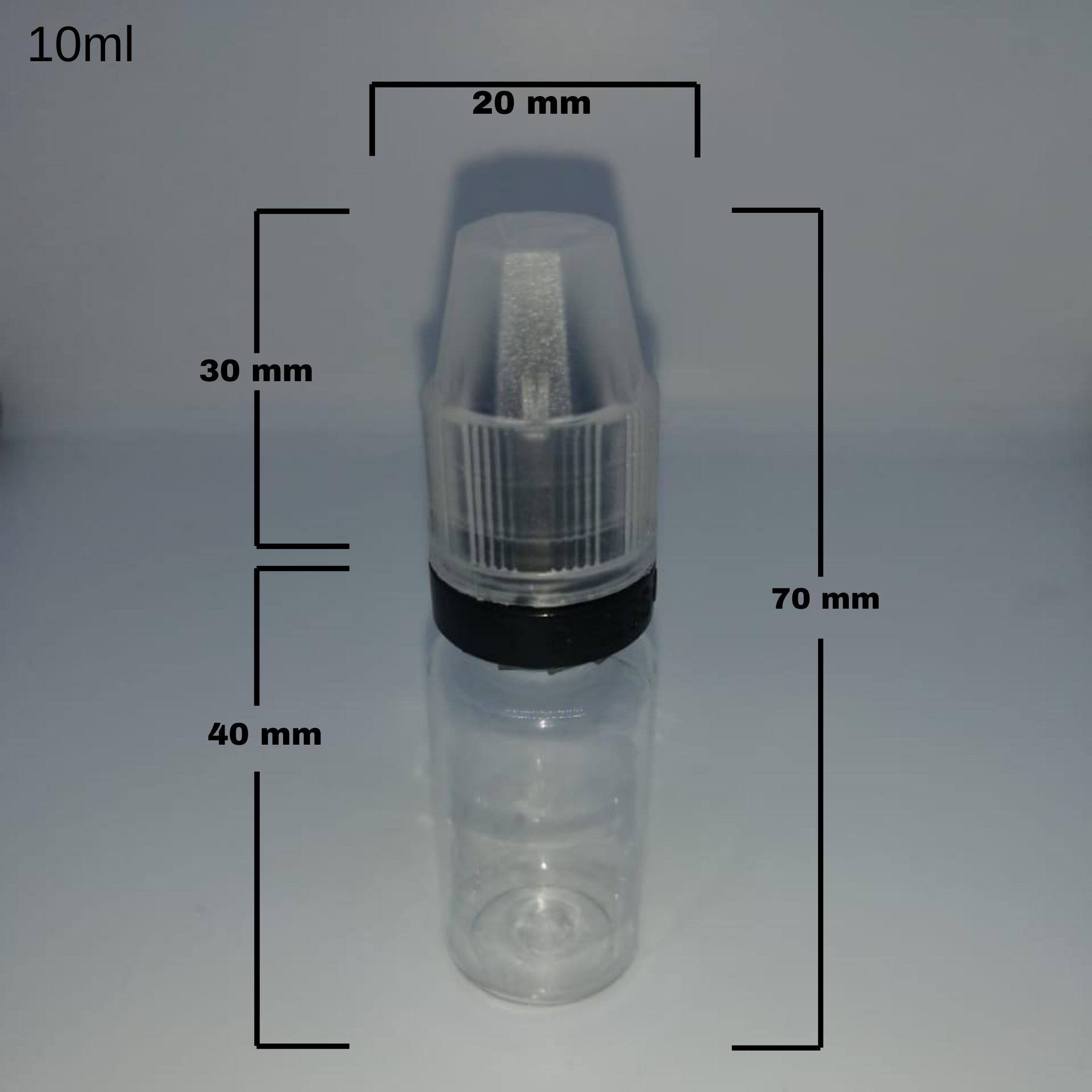 PET Bottle (Needle Nose)