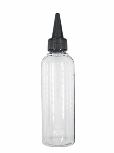 PET Bottle (Nozzle Type) - Blck vapour
