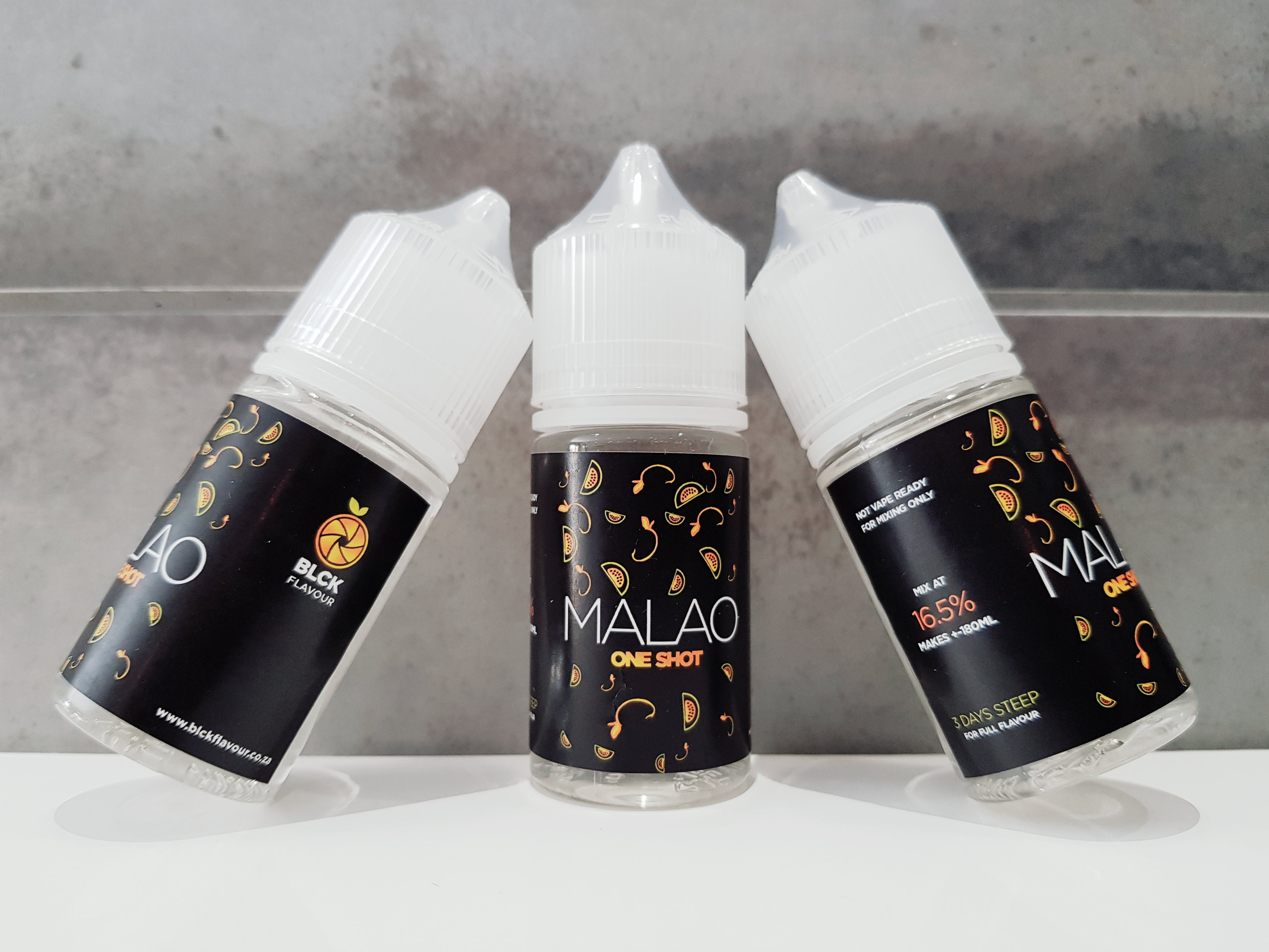 BLCK Flavour - Malao Blended Concentrate