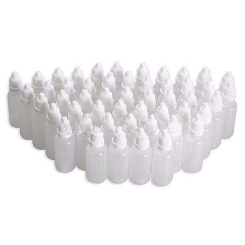 Dropper Bottles - Blck vapour - 1