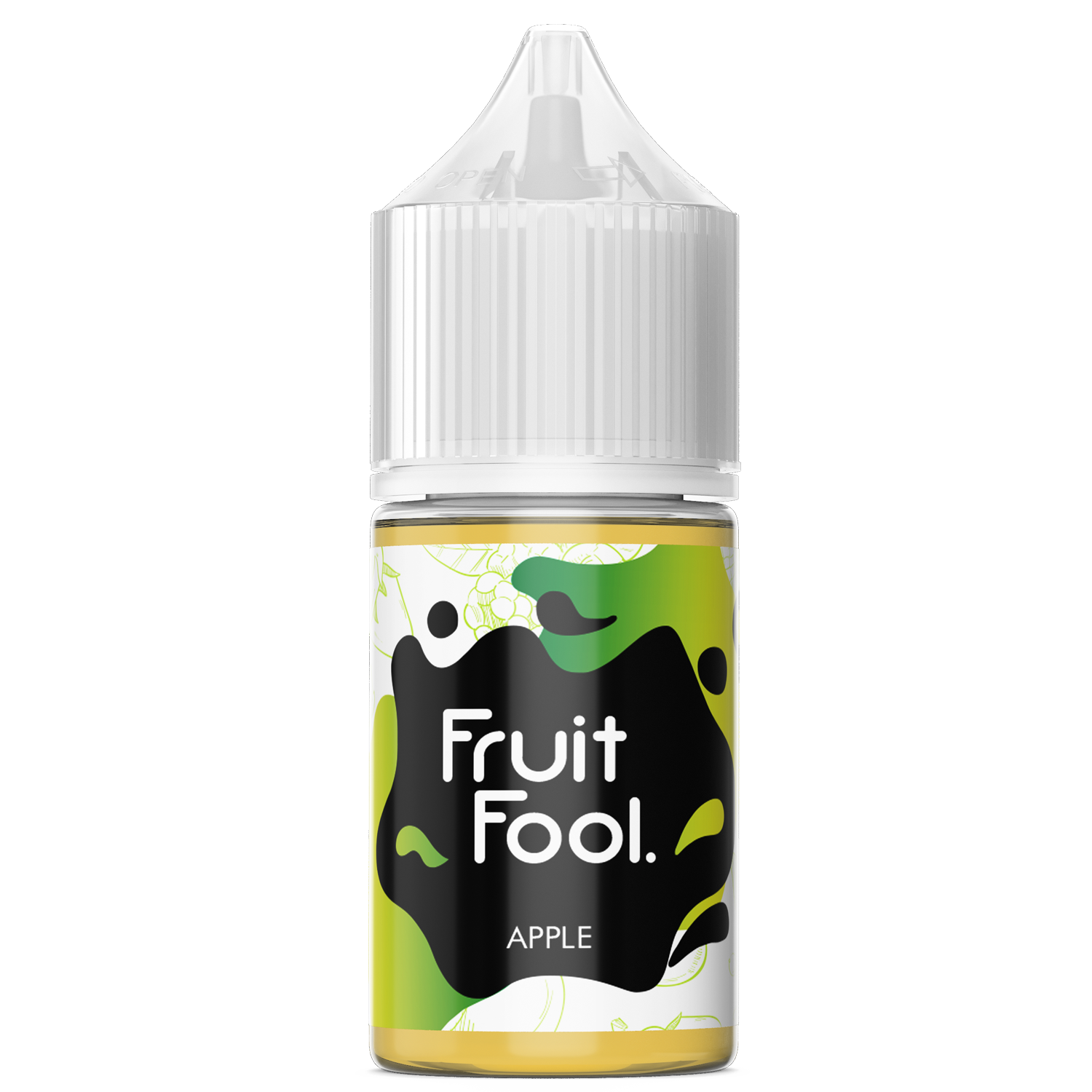 Fruit Fool - Apple - Blended Concentrate