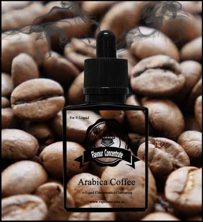 Arabica Coffee Concentrate (VT)