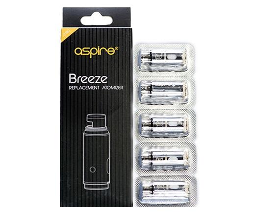 Aspire Breeze Replacement Coil