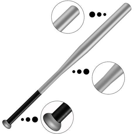 BLCK Classic Baseball Bat