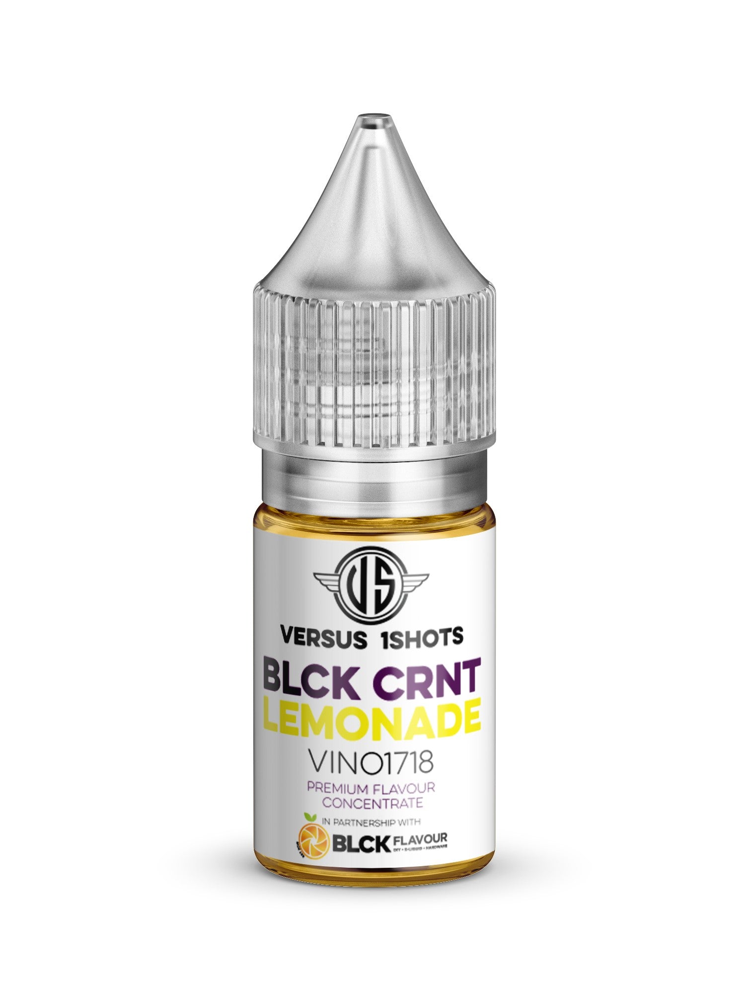 Black currant concentrate Versus Shots