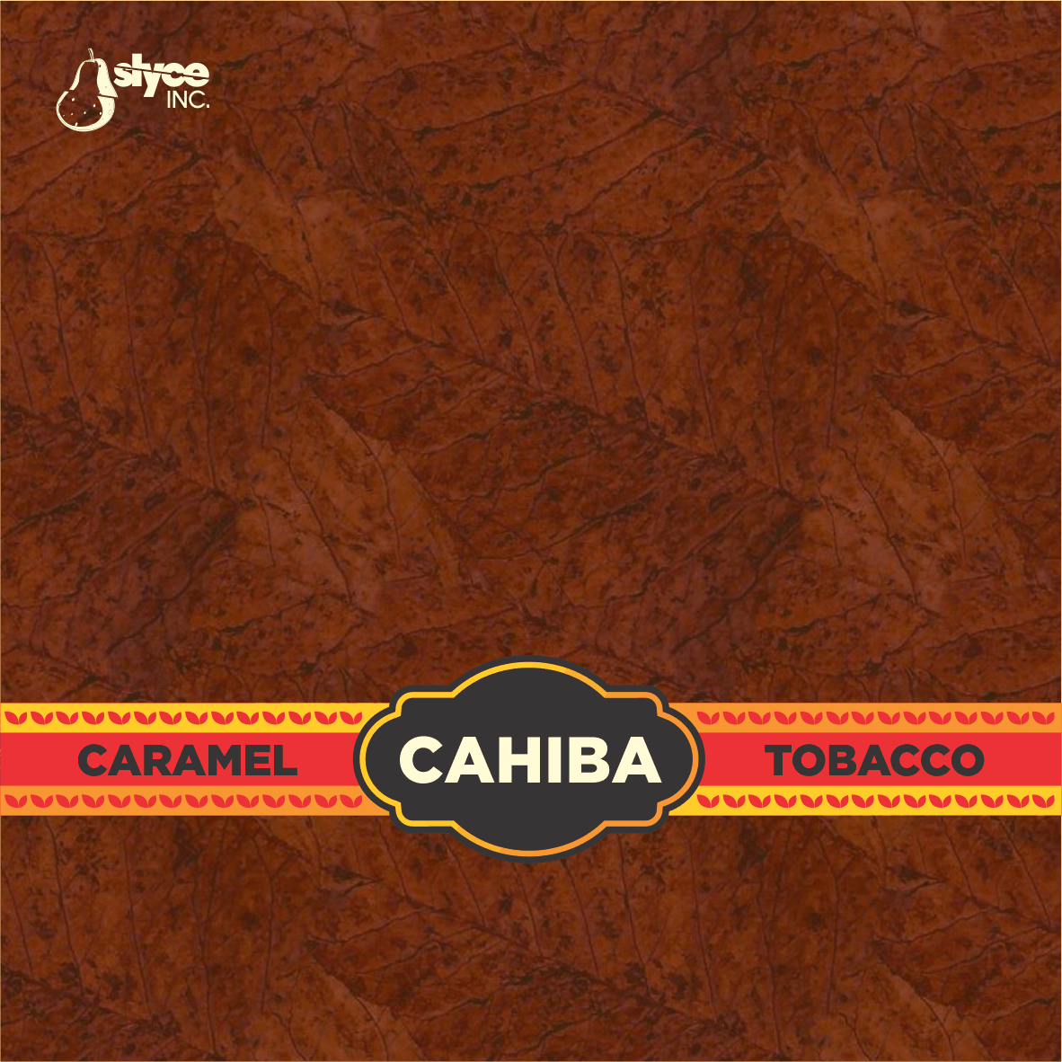 Caramel & Tobacco Blended Vape Concentrate