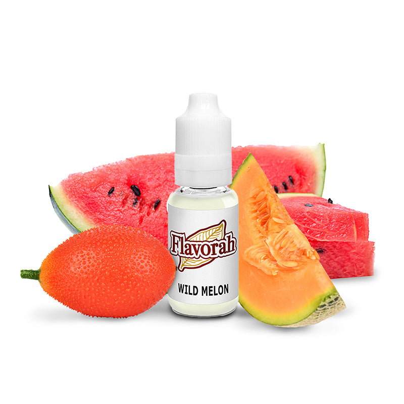 Flavorah - Wild Melon Concentrate - BLCK