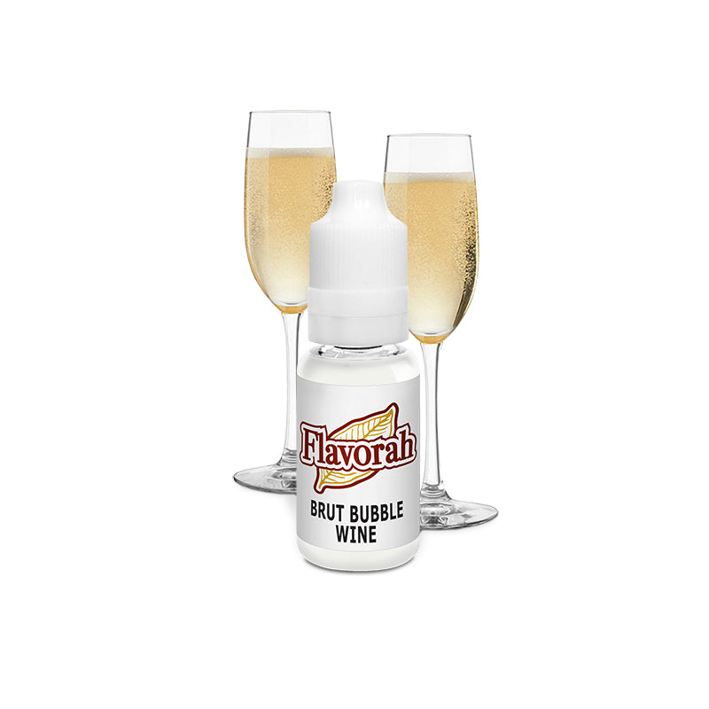 Flavorah Brut bubble wince concentrate