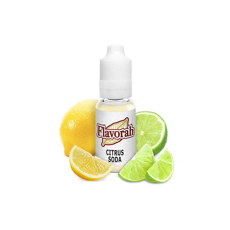 Flavorah - Citrus Soda