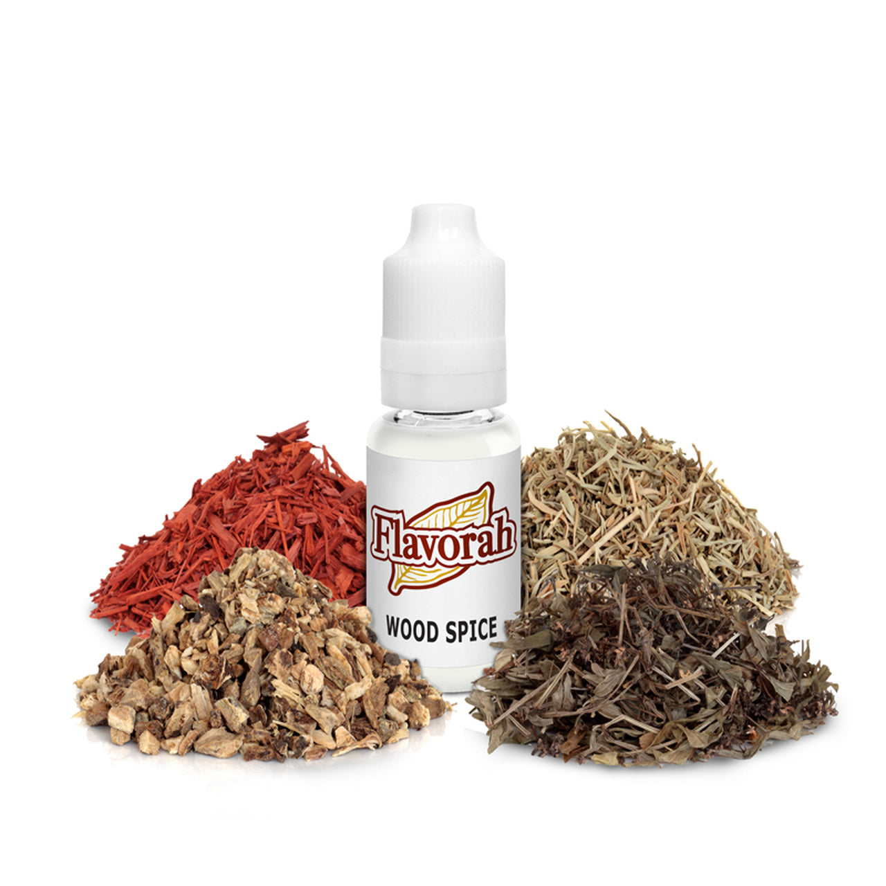 Flavorah - Woodspice Concentrate - BLCK