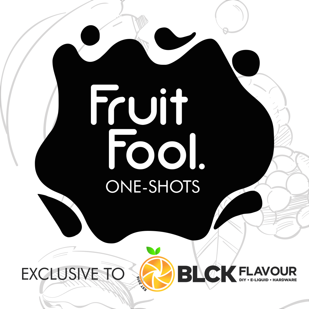 Fruit Fool - Exclusive to BLCK Flavour