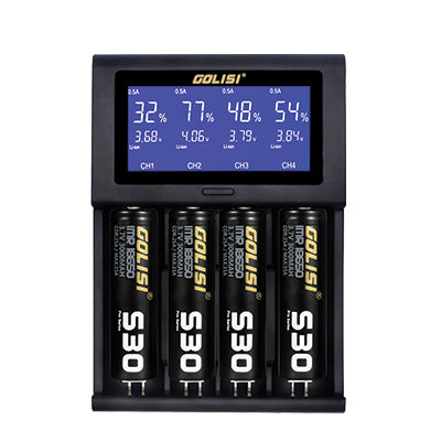 GOLISI I4 USB Charger