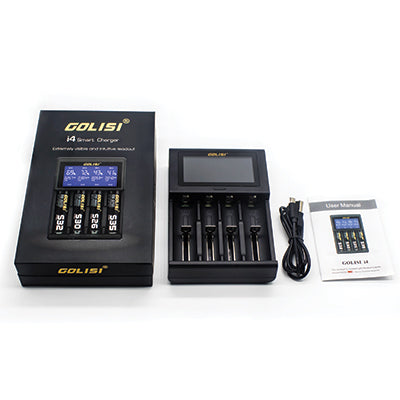 GOLISI I4 USB Charger