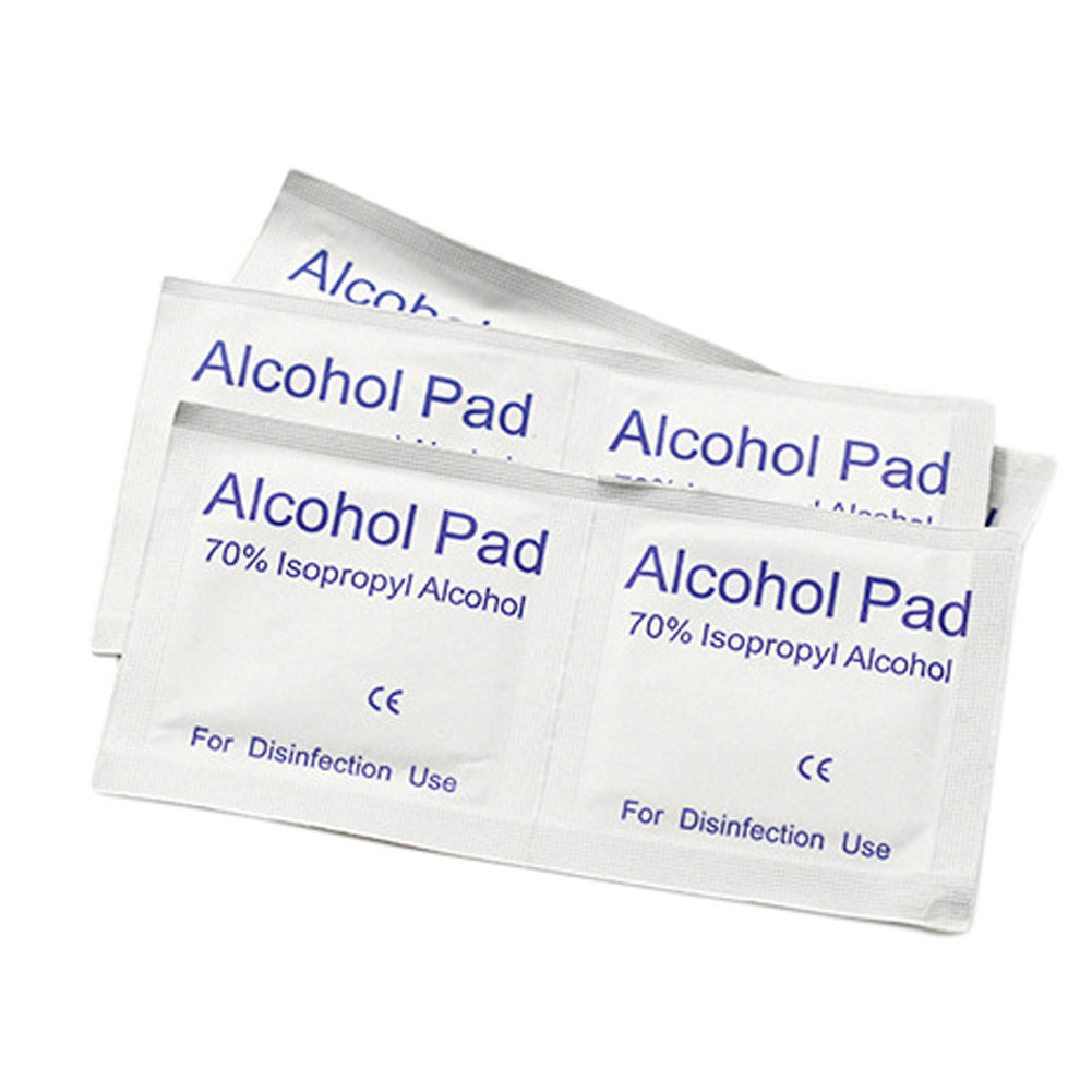 Alcohol pads