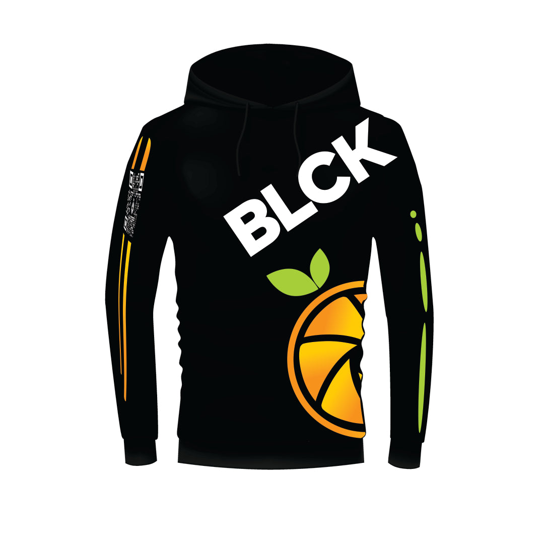 BLCK Hoodie 2022