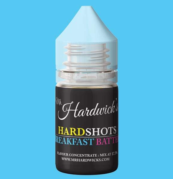 Mr Hardwick Breakfast batter concentrate