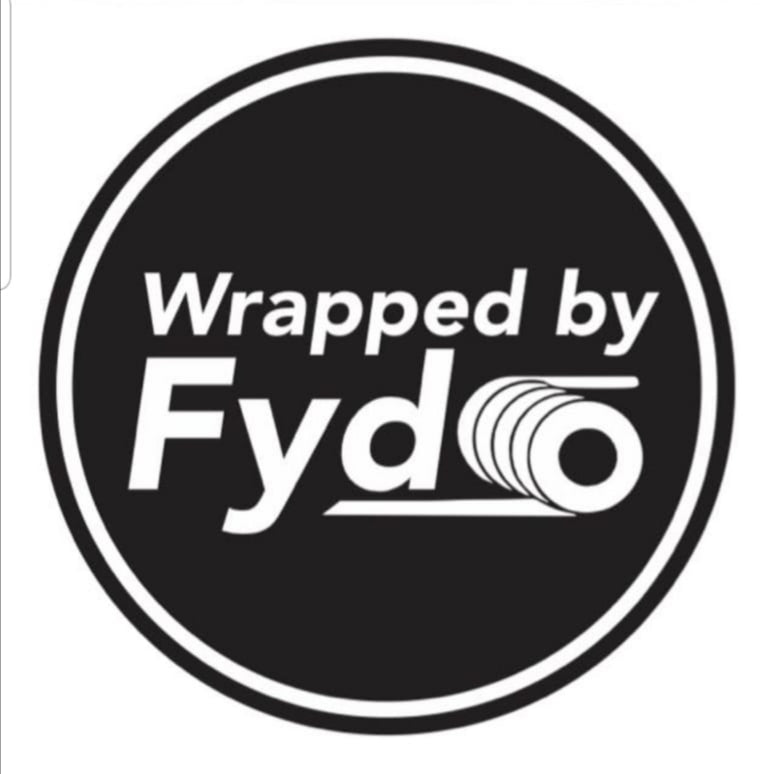 Wrapped by FYDO Pre-Built Coils- BLCK