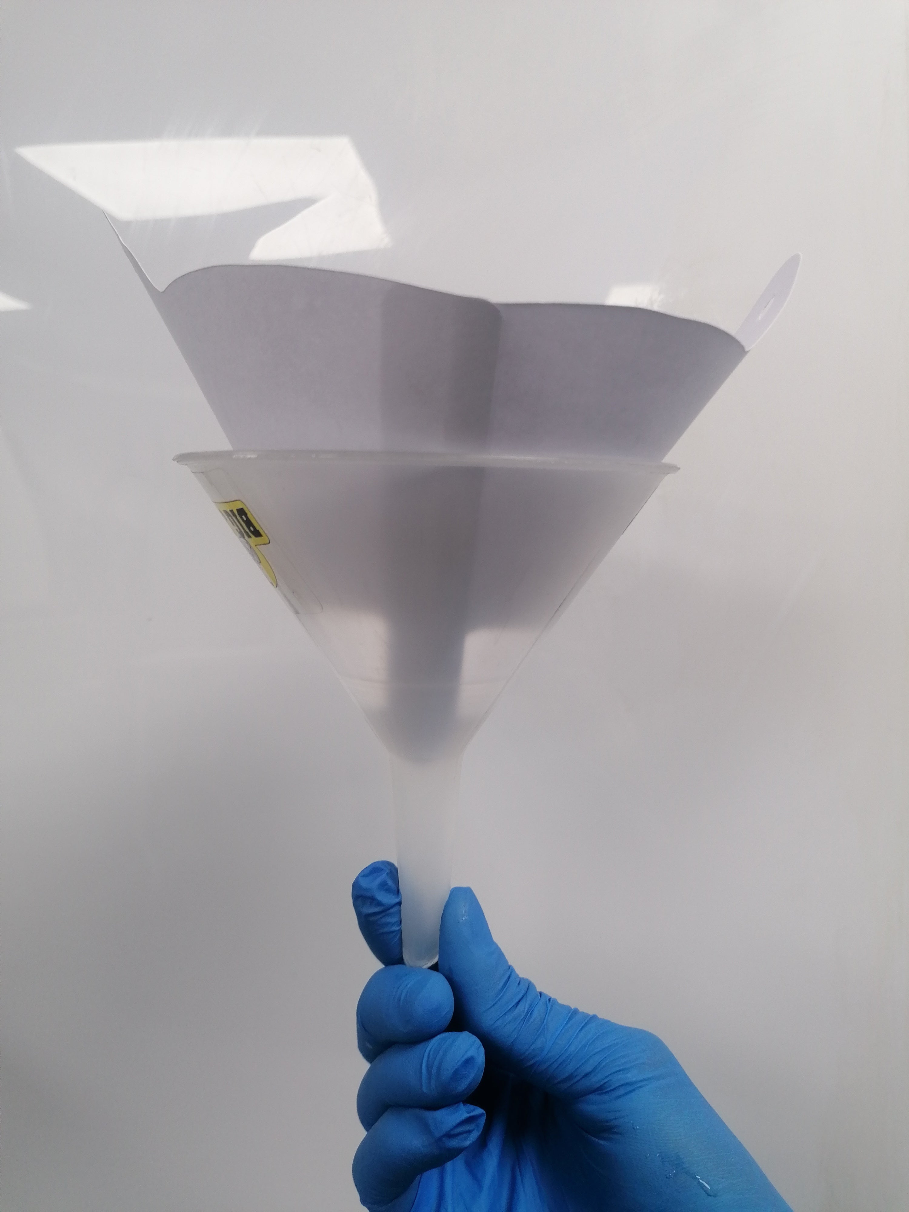 Plastic Funnel