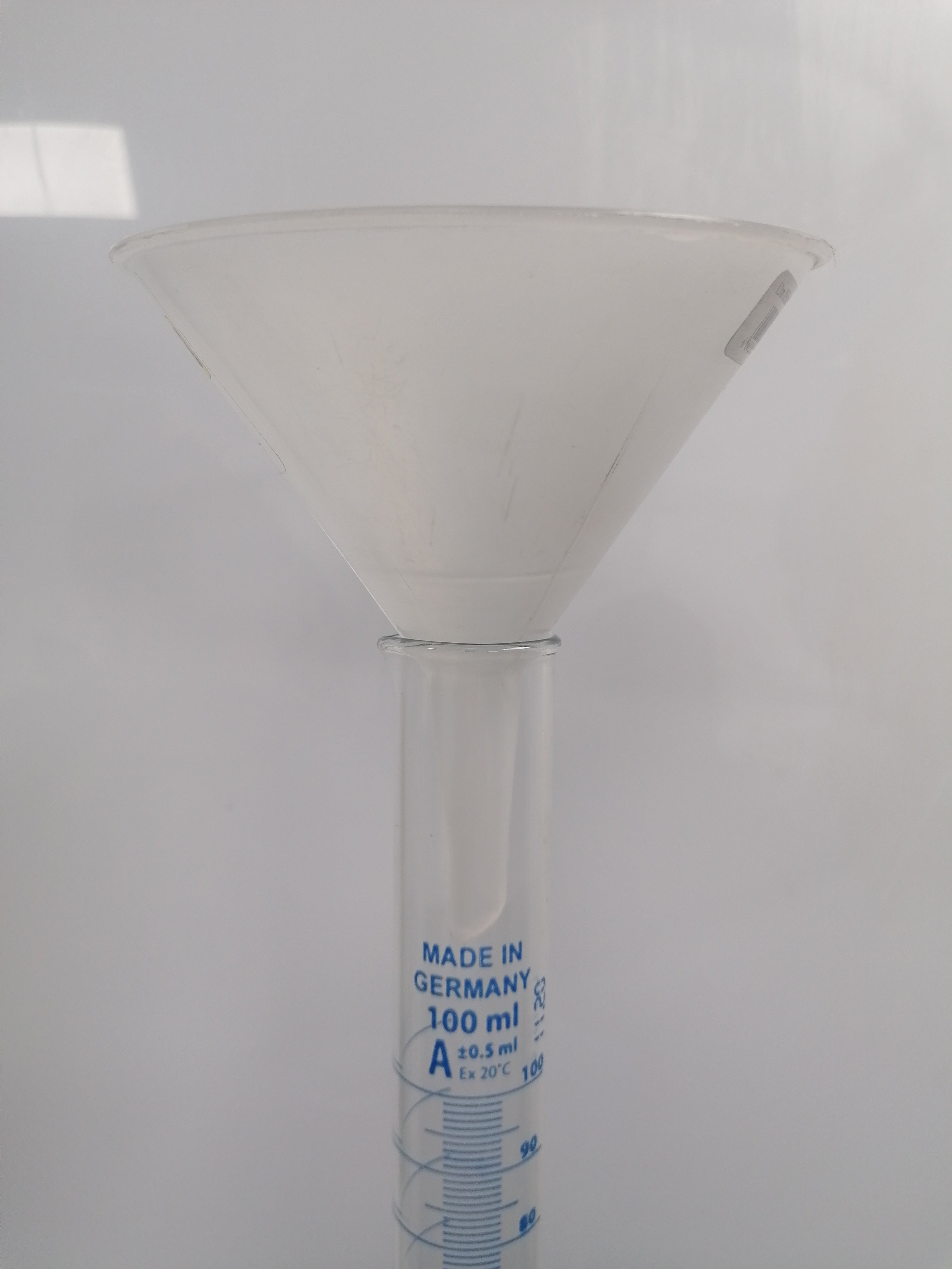 Plastic Funnel