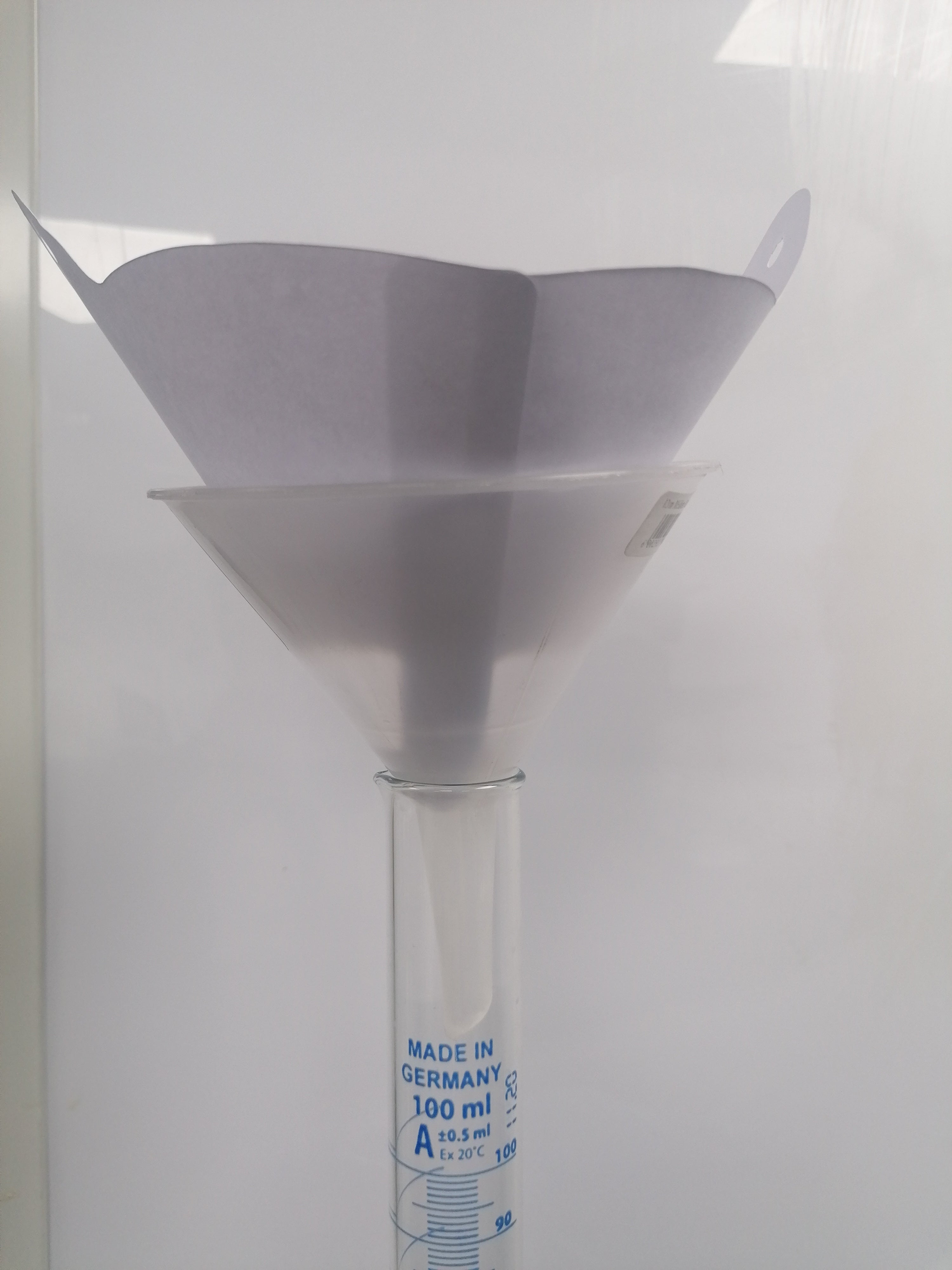Plastic Funnel