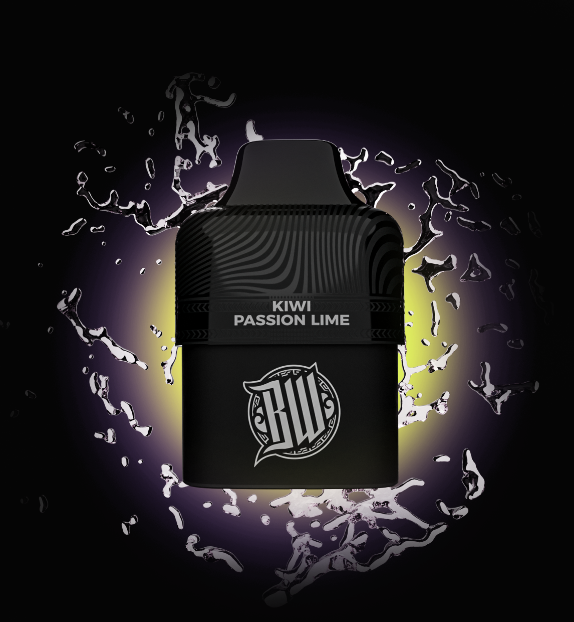 Bewolk Industries Disposable Flavour Pod 20mg