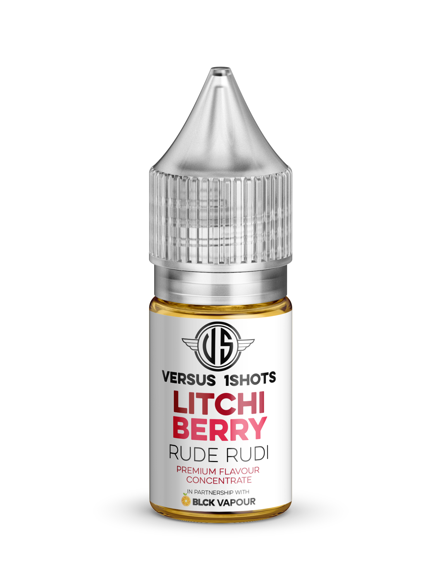 Versus 1Shots - Litchi Berry Blended Concentrate