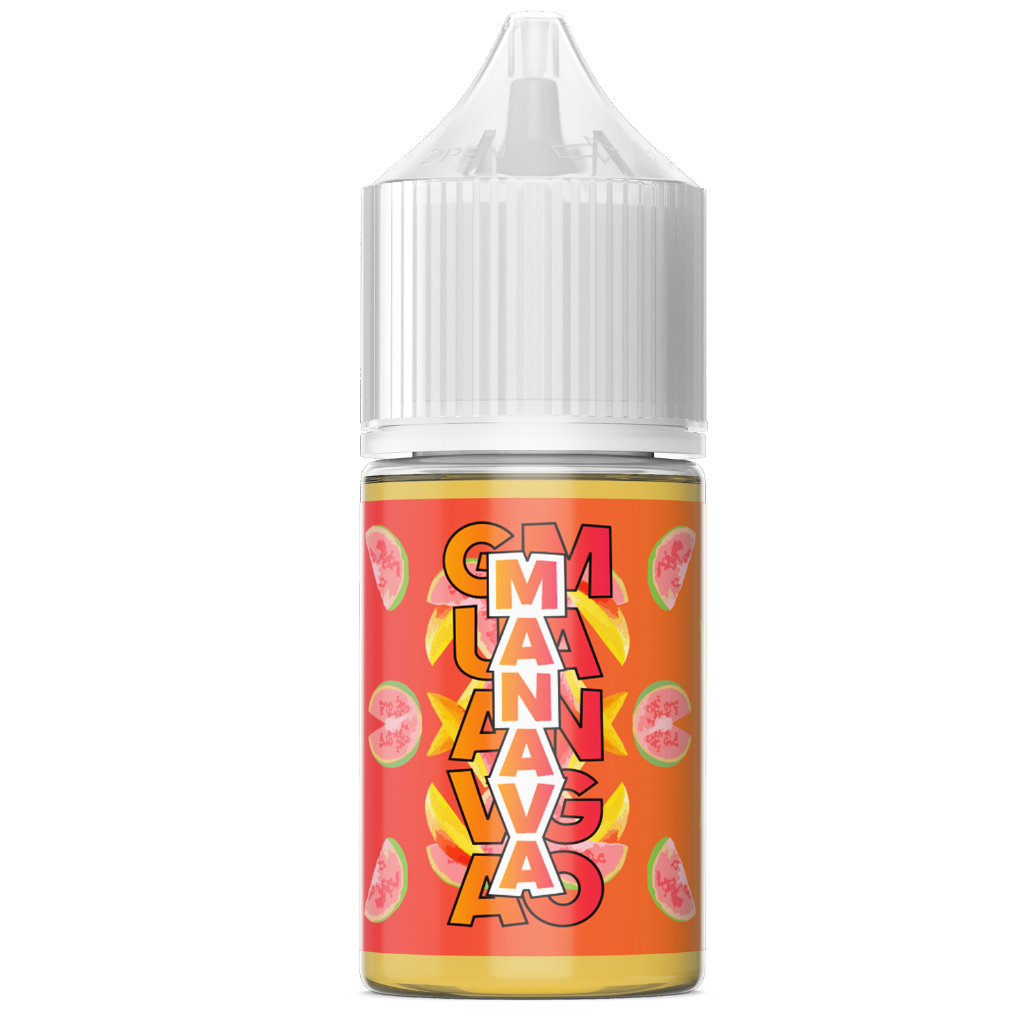 Slyce Inc - Pack shot - Manava Blended Concentrate