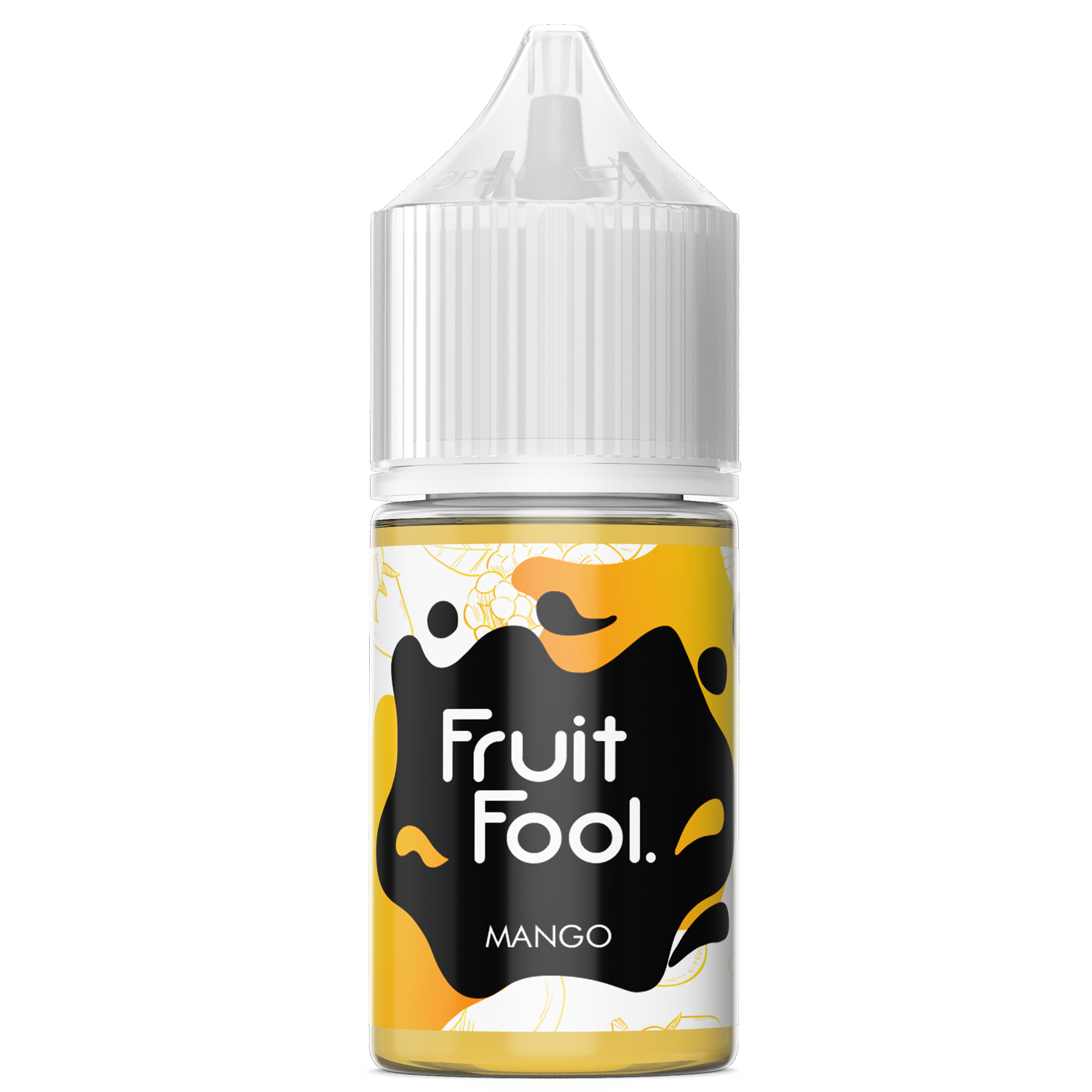 Fruit Fool - Blended Concentrate - Mango