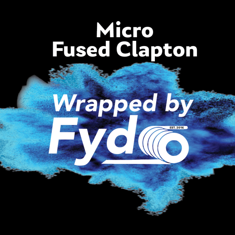 Wrapped by FYDO Coils