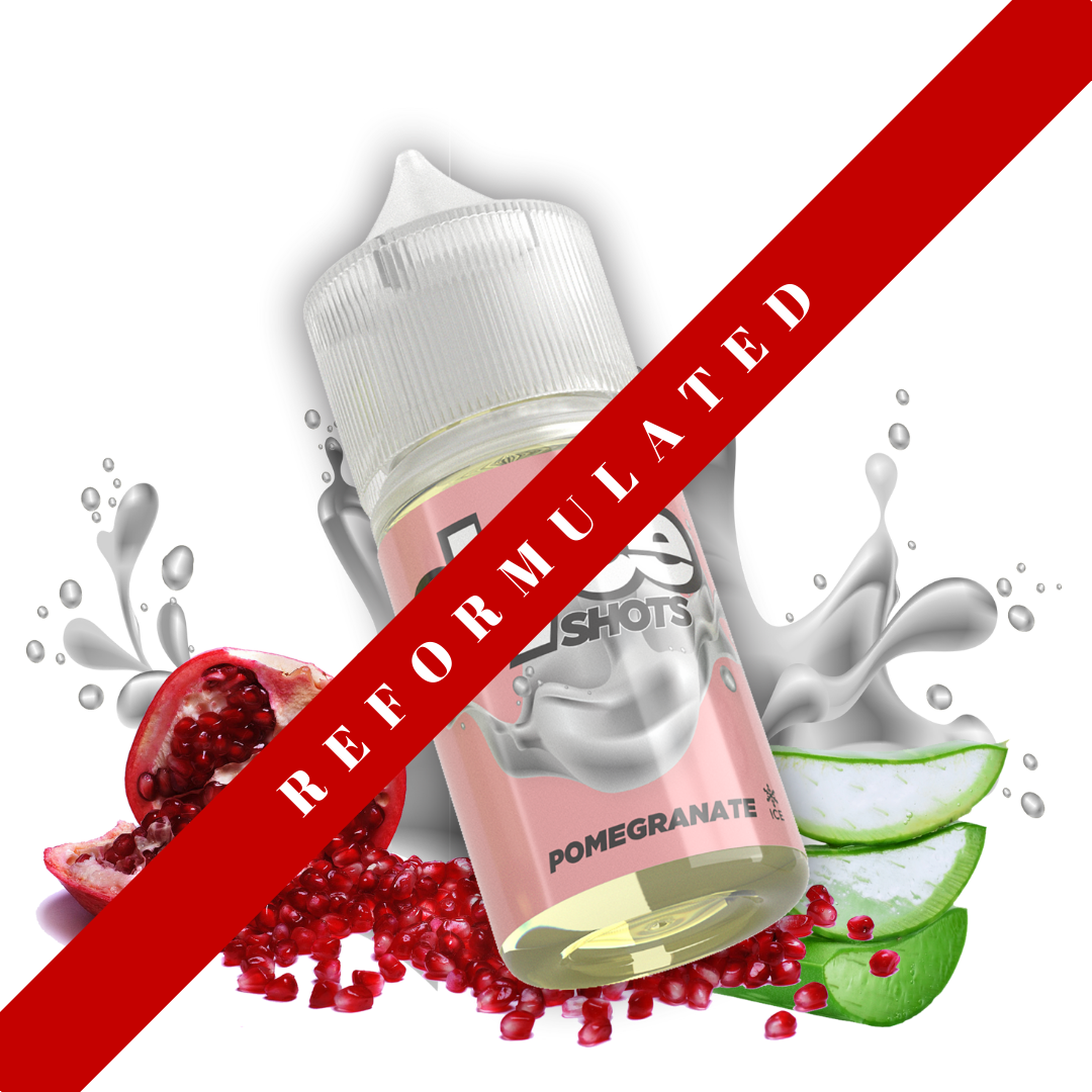 SLYCE - Pomegranate Blended Concentrate - BLCK