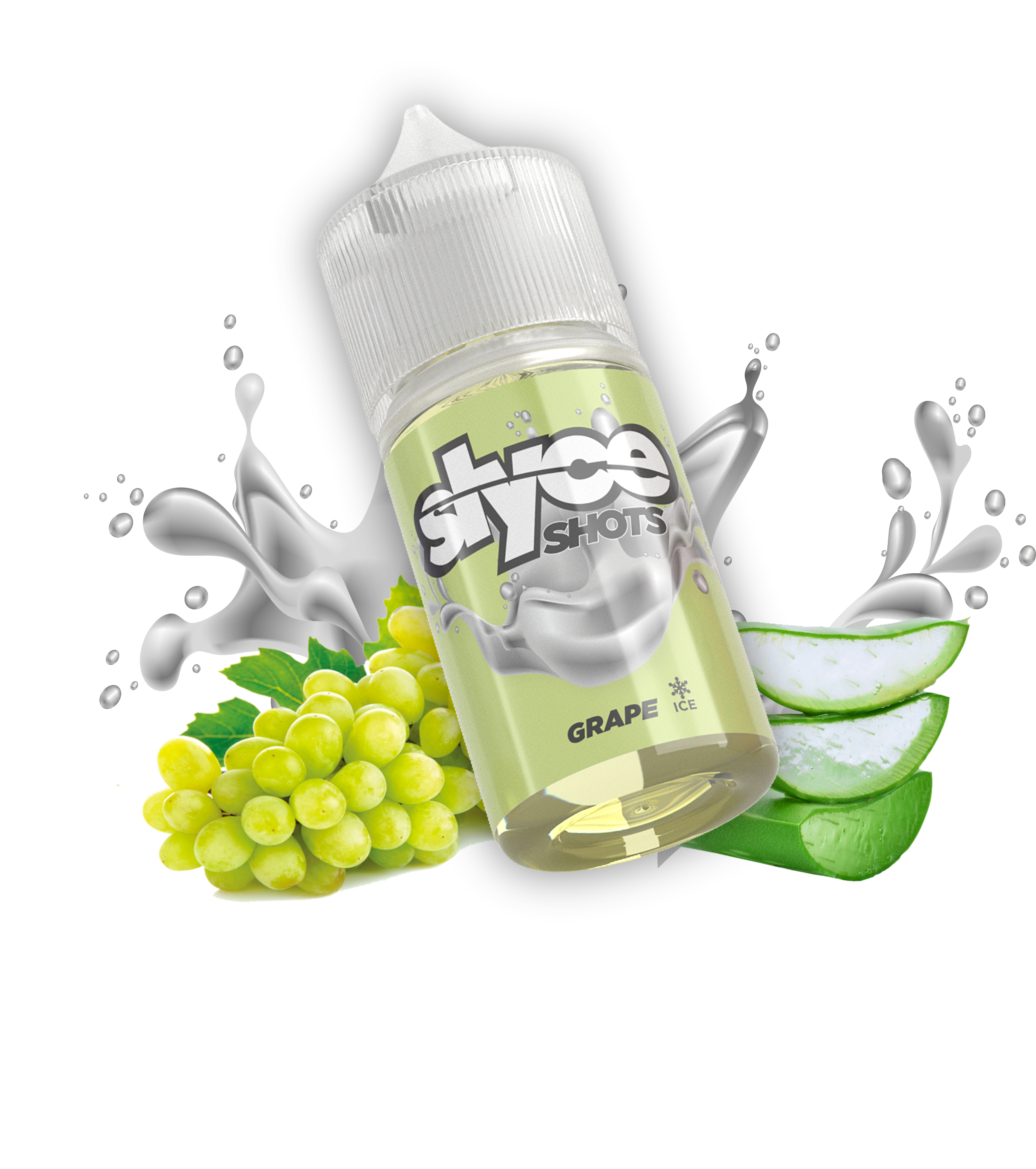 SLYCE - Grape Blended Concentrate - BLCK