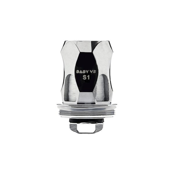 SMOK Baby V2 S1 Mesh 0.15ohm Replacement Coils - BLCK