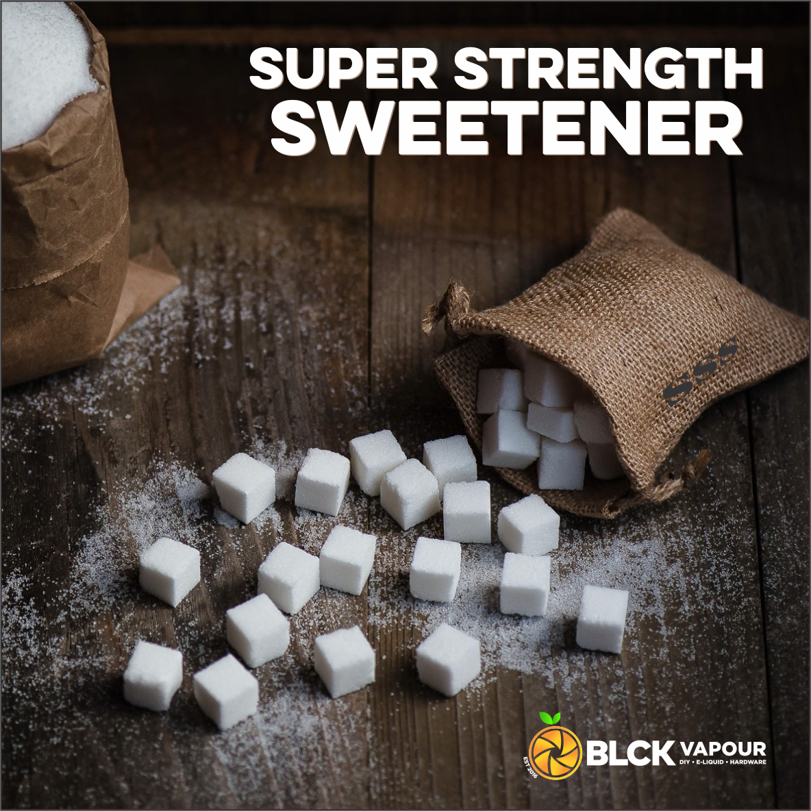 Super Strength Sweetener Additive (BV)