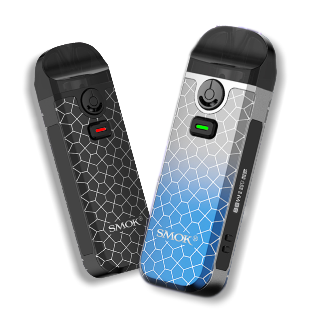 Smok - Nord 4 Pod System Kit 2000mAh - BLCK Smok - Nord 4 Pod System Kit 2000mAh - BLCK