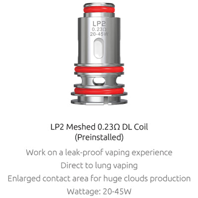 Smok LP2 Coils