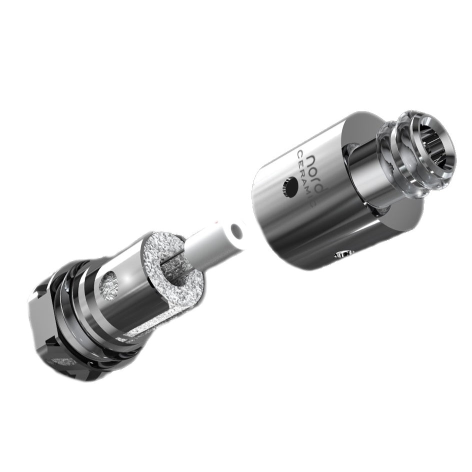 Smok - Nord Ceramic Replacement Coil Head - BLCK Smok - Nord Ceramic Replacement Coil Head - BLCK