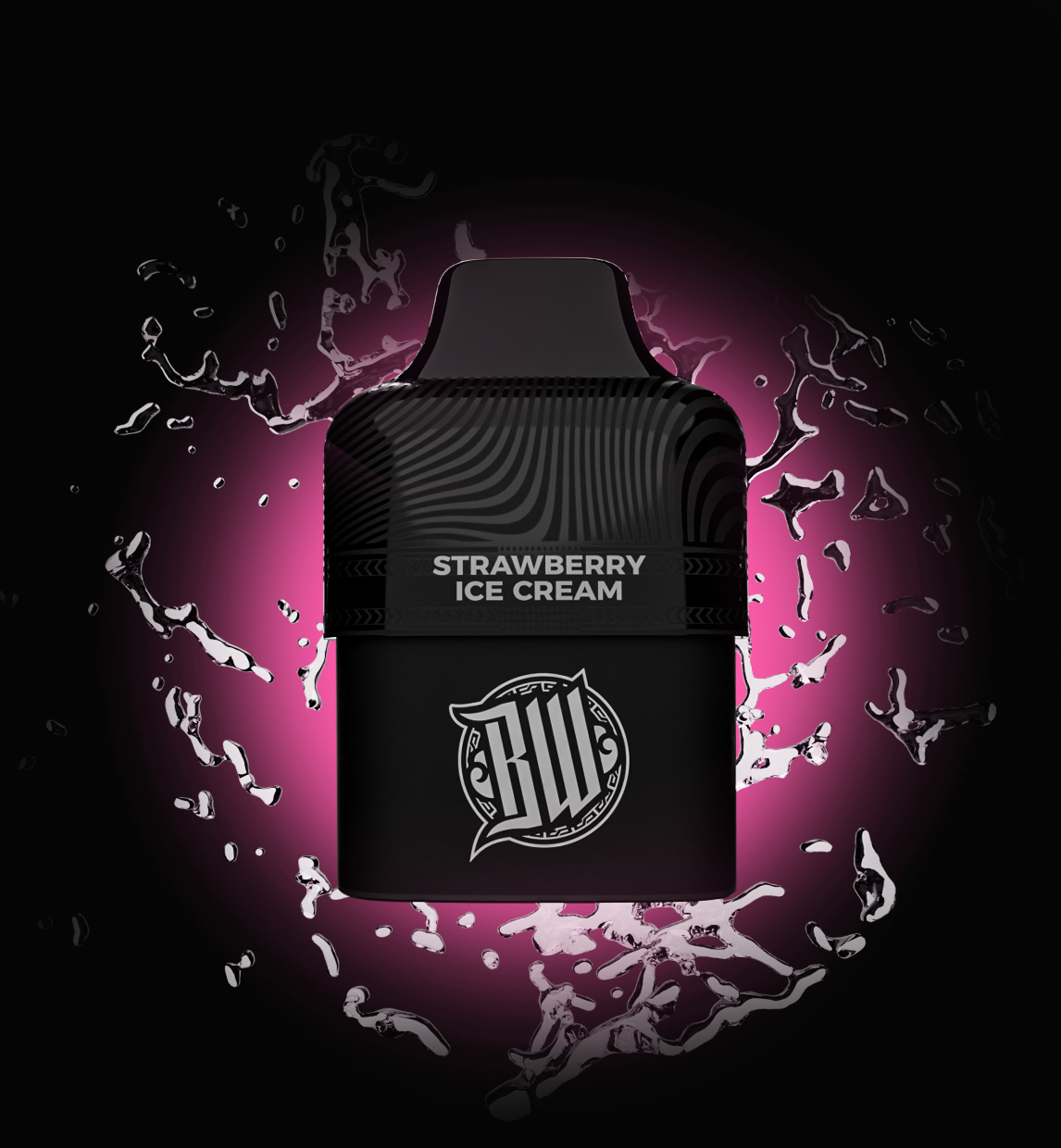 Bewolk Disposable Flavour Pod (9ml | 50mg)