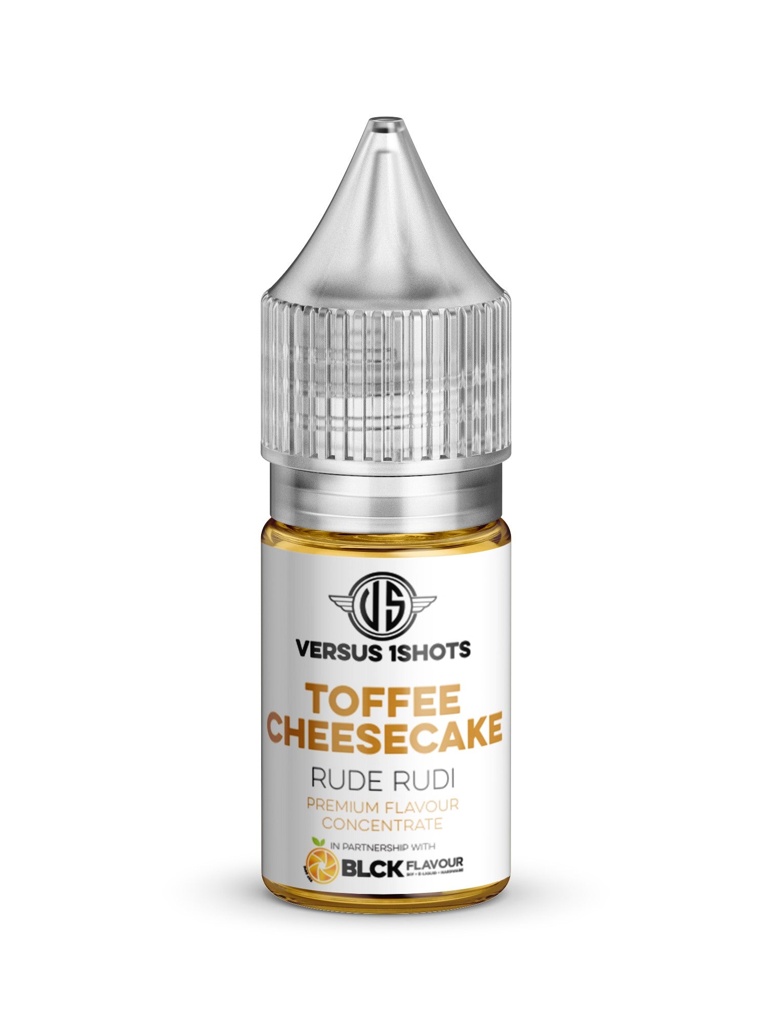 Versus - Toffee Cheesecake Blended Concentrate - BLCK